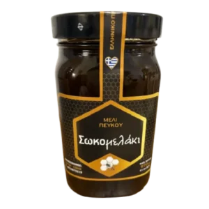 meli elliniko peuko--honey-μέλι-πεύκο ελληνικό